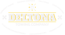 Deltona Towing Company Logo WHT